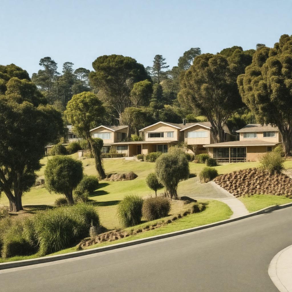 San Mateo Highlands